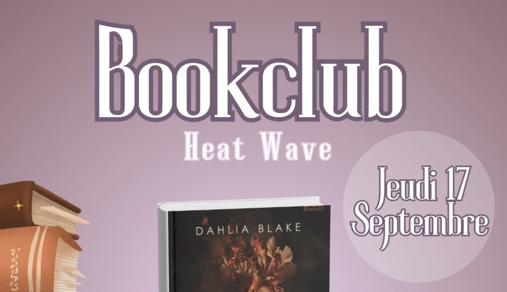 Bookclub Heat Wave
