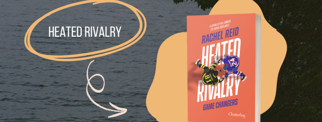Bookclub Heated Rivalry