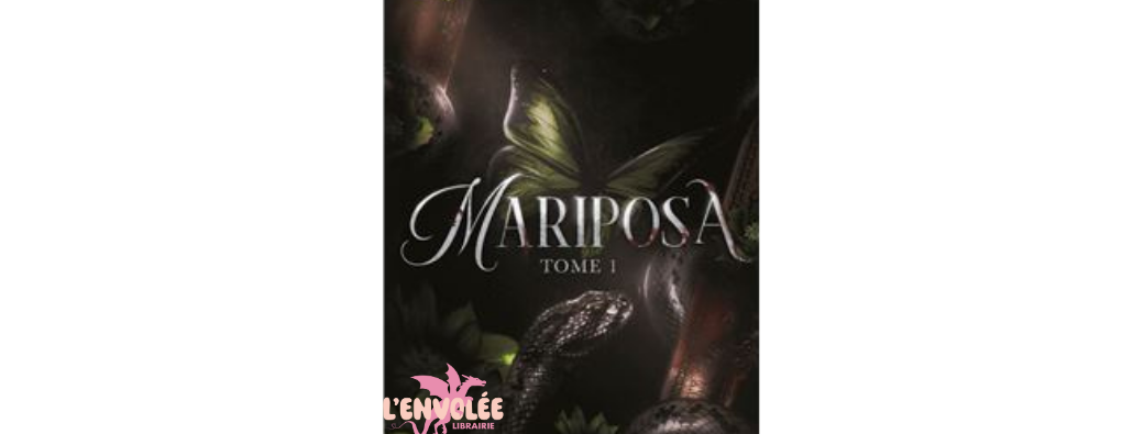 Bookclub Mariposa - 19 juin