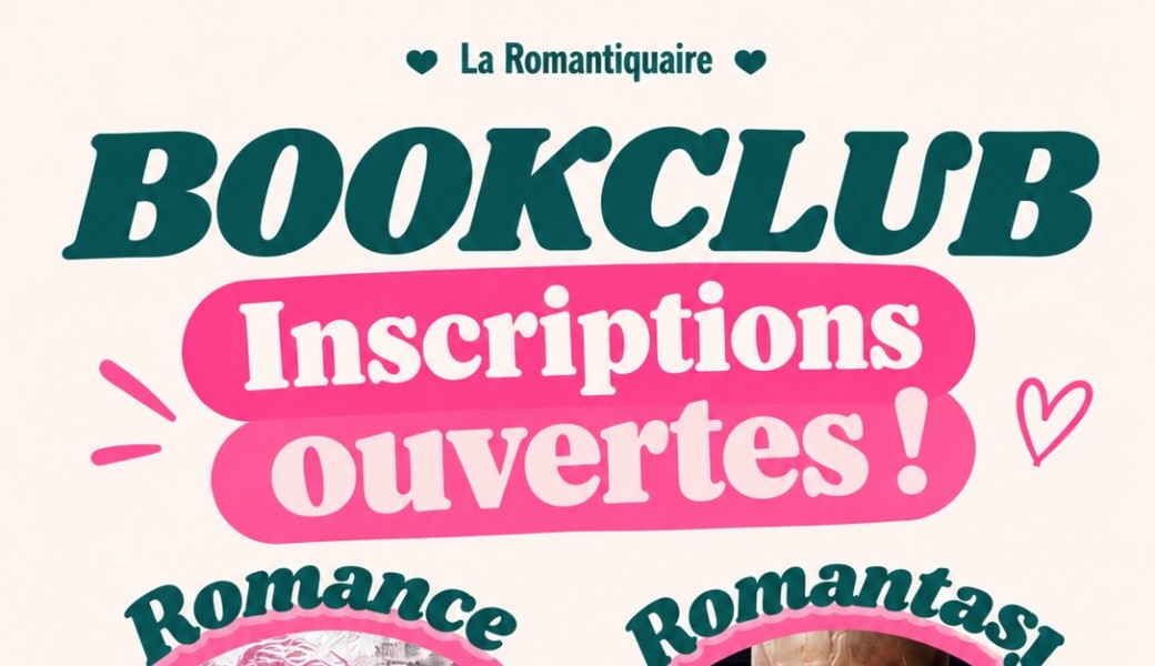 Bookclub - Novembre