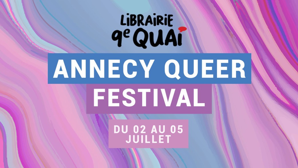 Bookclub Queer Festival