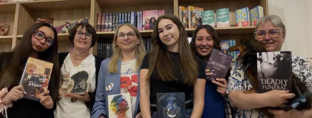 BookClub Romantasy/surnaturel