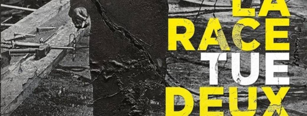 Bookclub socio visio : La race tue deux fois de Rachida Brahim