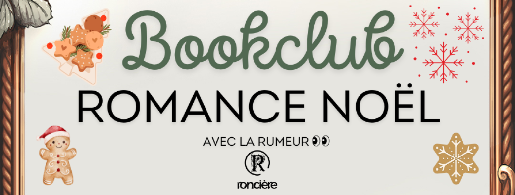 Bookclub spécial Noël