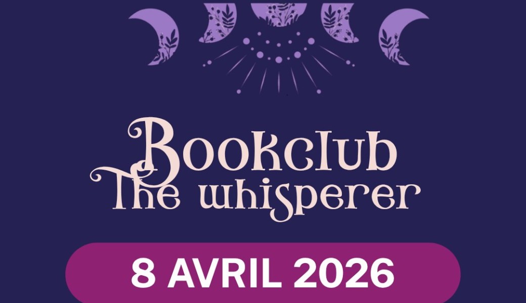 Bookclub the whisperer