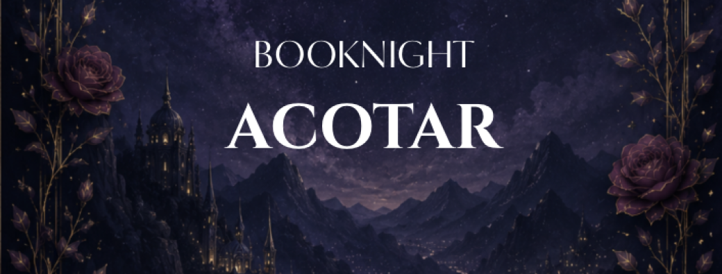 BOOKNIGHT ACOTAR - Perpignan