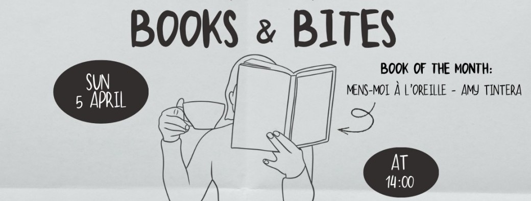 Books & Bites #3 : Mens-moi à l’oreille - Amy Tintera