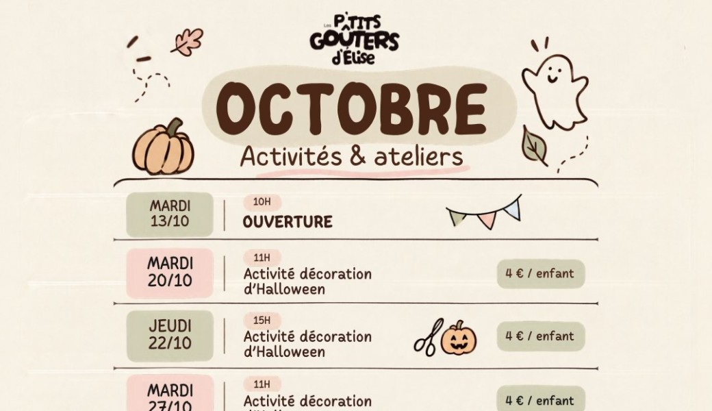 Boom D'Halloween déguisée