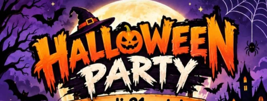 HALLOWEEN PARTY