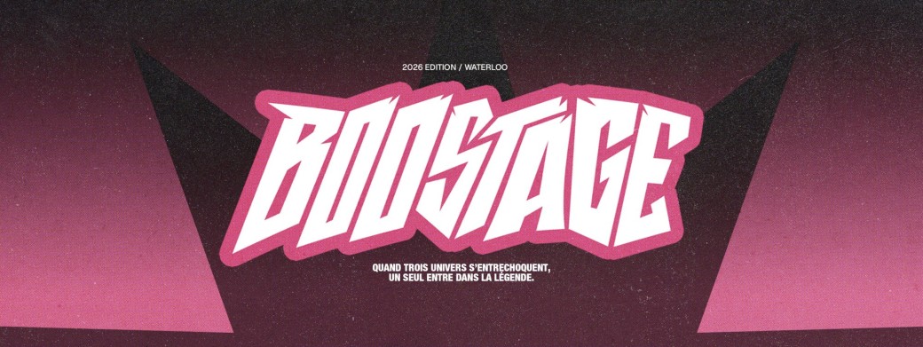 BOOSTAGE 2026 - AGIM, ARMEL & LAURUS 