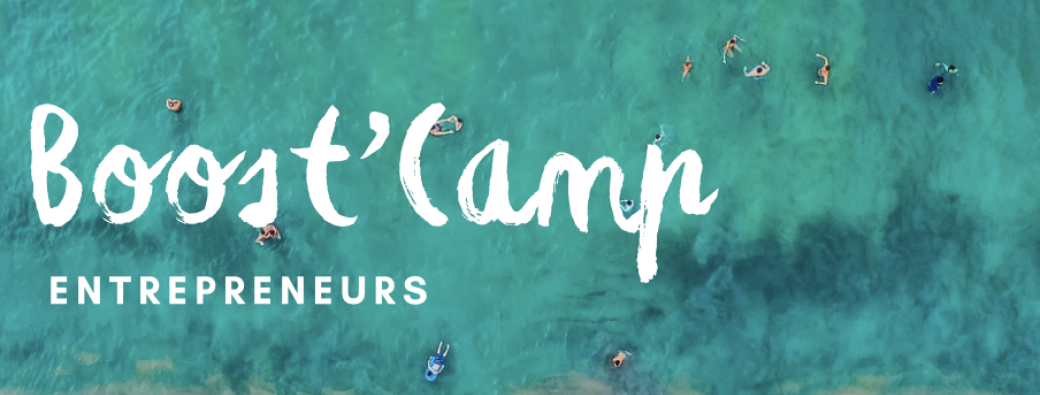 Boost'Camp Entrepreneurs - Été