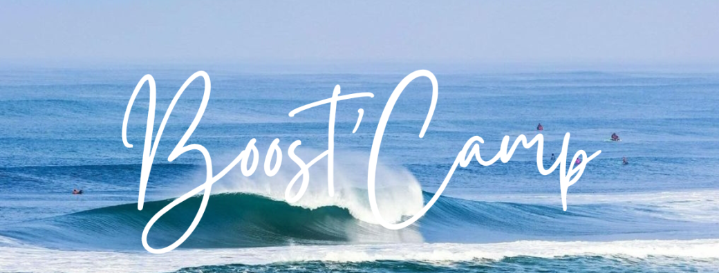 Boost'Camp Hossegor 