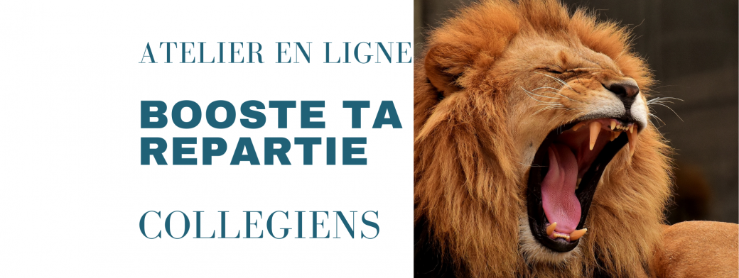 Booste ta répartie - Collégiens