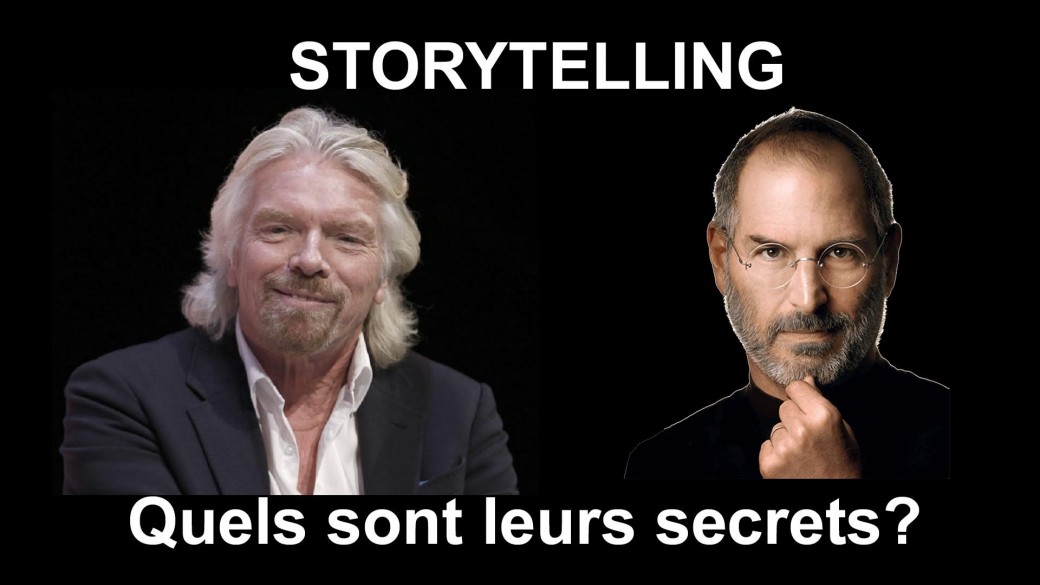 Booster ma notoriété grâce au storytelling.