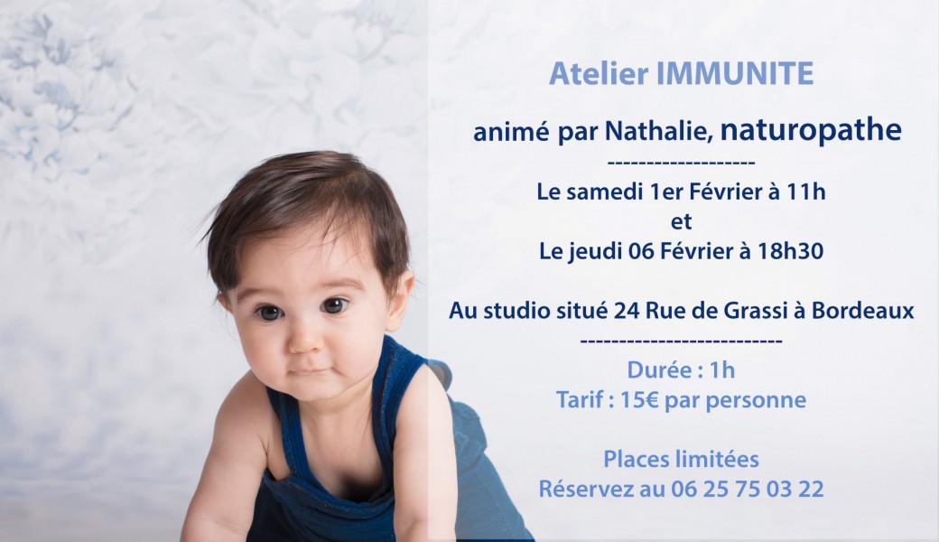 Boostez l'immunité de vos enfants au naturel !