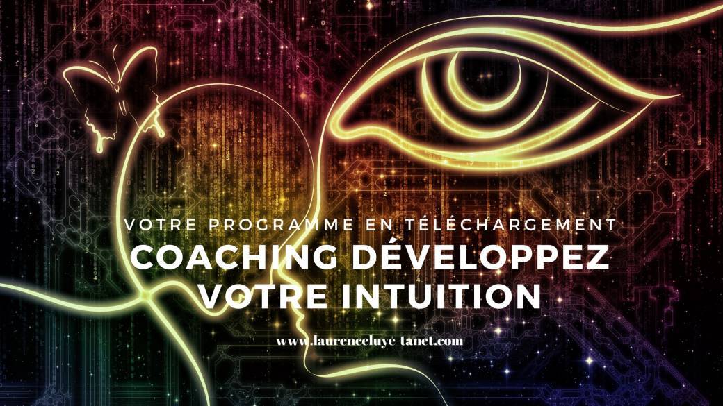 Boostez votre Intuition - Programme en téléchargement