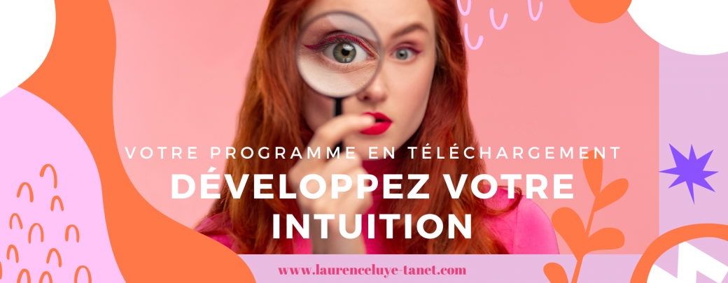 Boostez votre Intuition - Programme en ligne