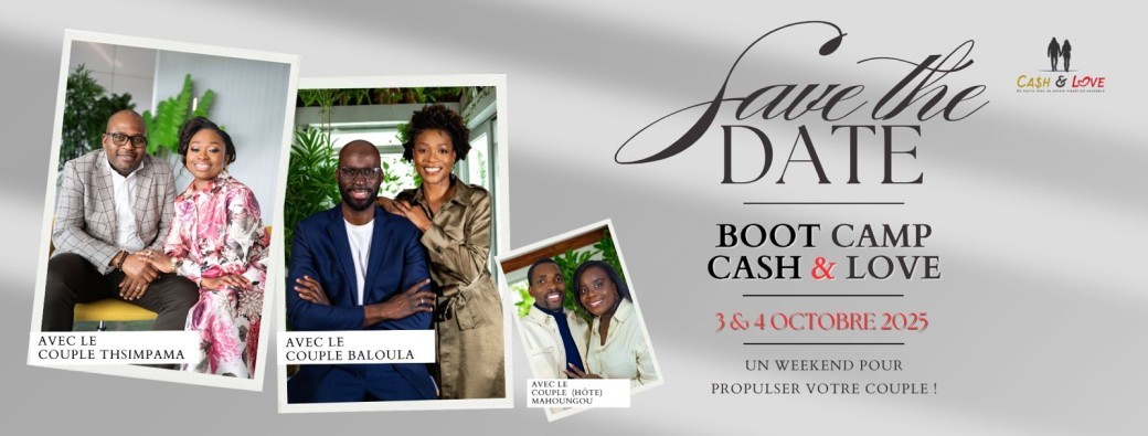 Boot camp Cash & Love 