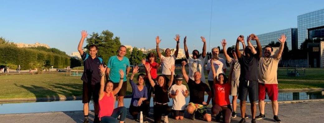 Boot Camp Champs de Mars
