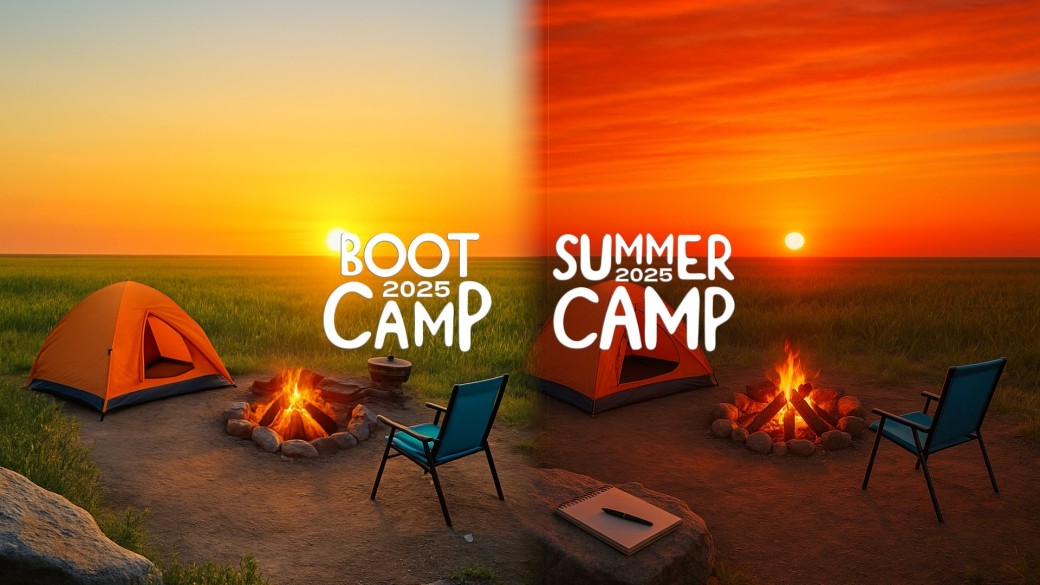 Boot & Summer Camp