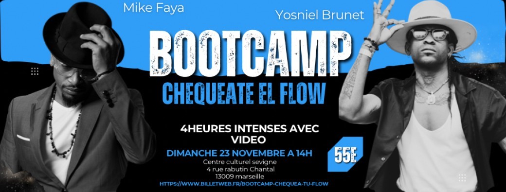 Bootcamp chequeate el flow