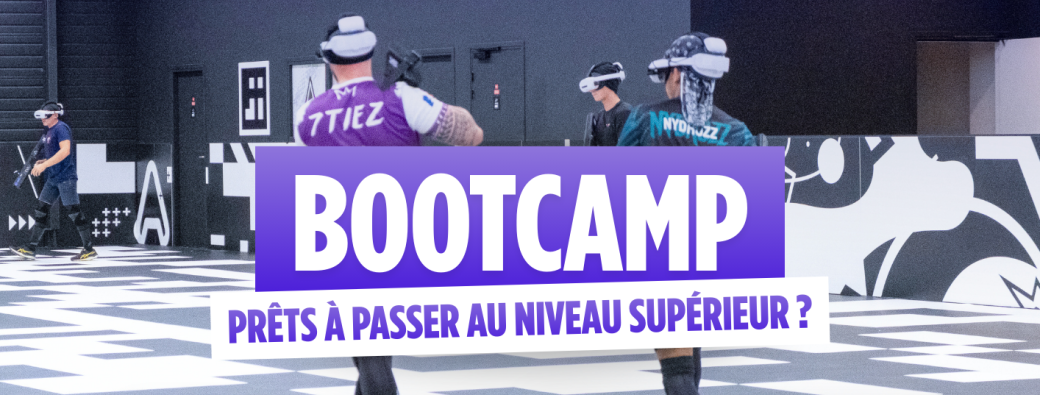 Bootcamp - EVA Bordeaux Bègles