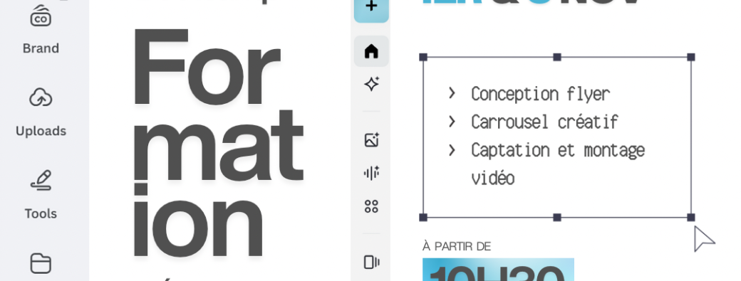 Bootcamp Formation Réseaux Sociaux