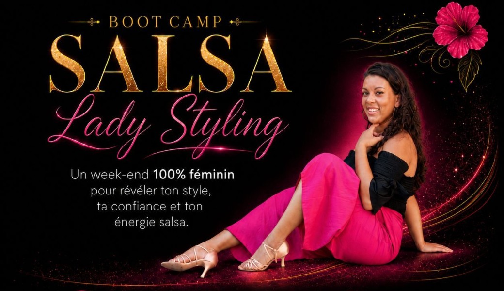 Bootcamp Immersif - Lady styling by Marina