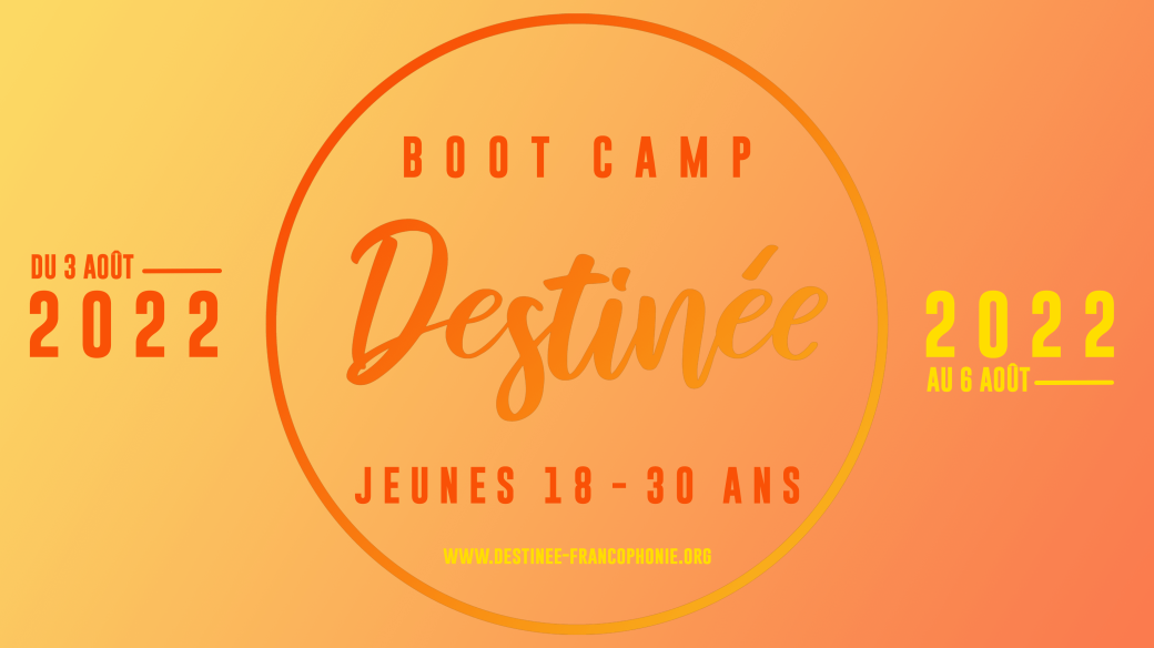 Boot Camp Jeunes 