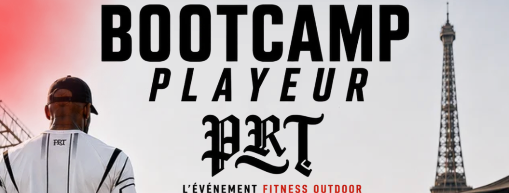 Bootcamp playeur