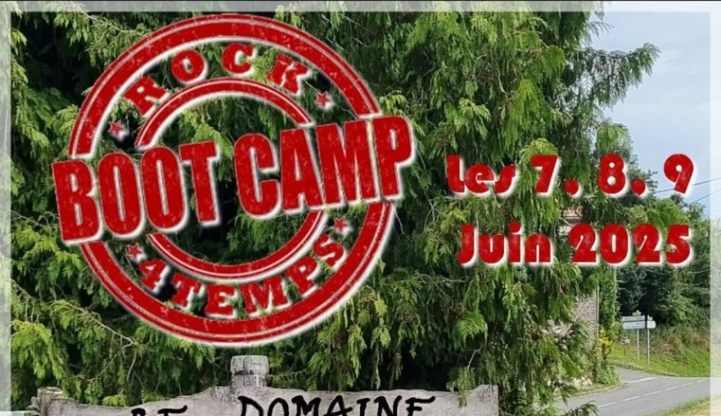 Bootcamp Rock