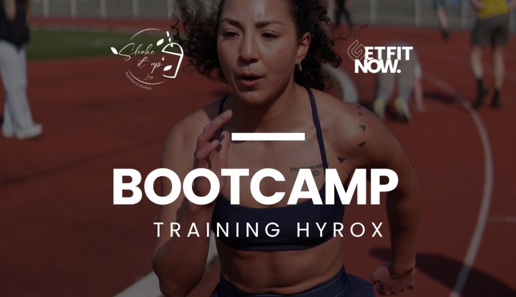 BOOTCAMP Training Hyrox 