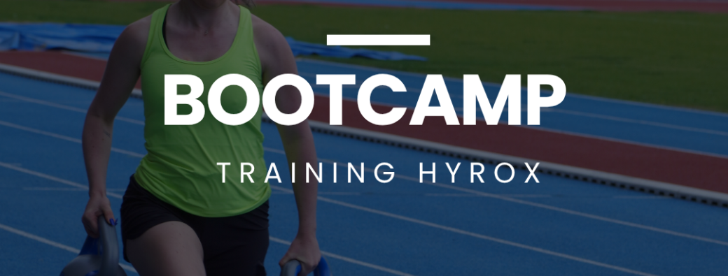 BOOTCAMP Training Hyrox 