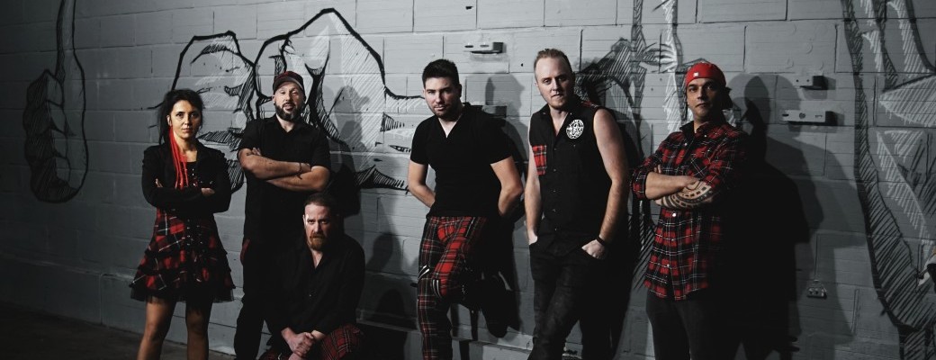 Booze Brothers (Irish Trad Punk) - Nouvel album