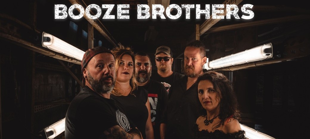 Booze brothers