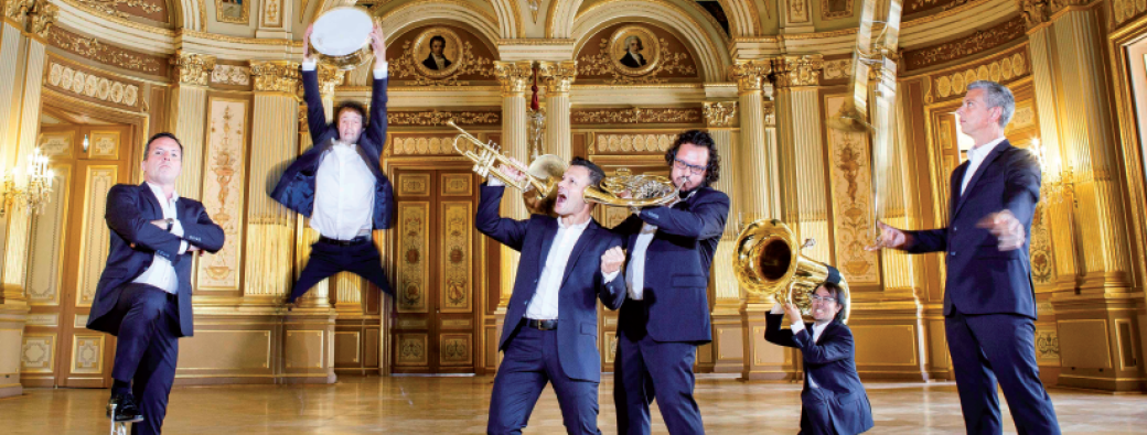 Bordeaux Brass Sextet
