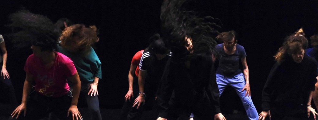 Border Dance , Taoufiq Izediou | DANSE