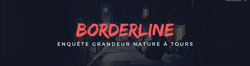 Borderline - Urban Escape Game à Tours