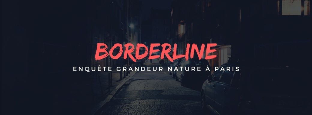 Borderline - Urban Escape Game à Paris