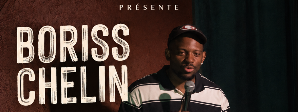 Boriss Chelin - Instant présent 
