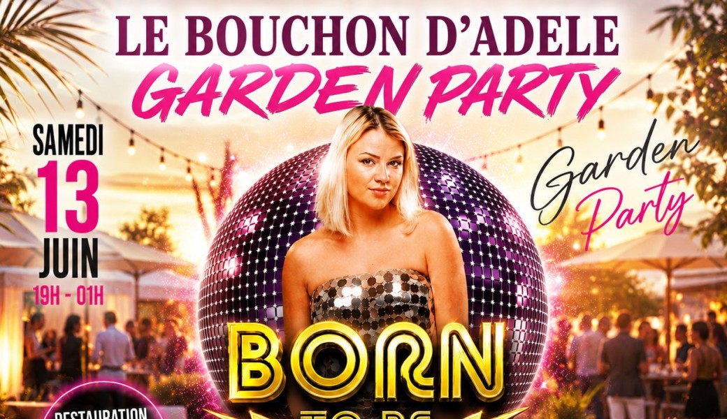 BORN TO BE DISCO - JENY PRESTON