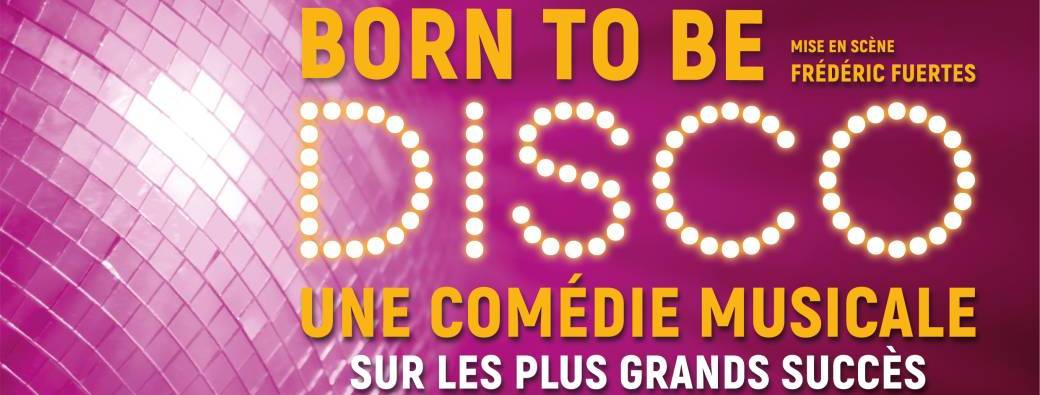 Born to be disco - Soirée Réveillon 