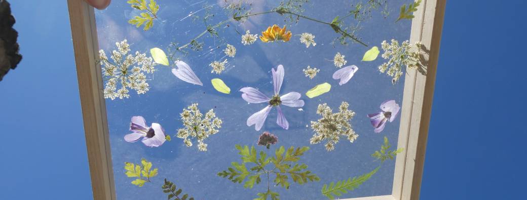 Art Floral (8-13 ans)