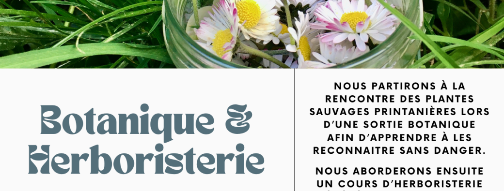 Botanique & herboristerie