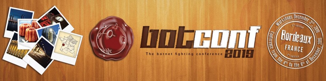 Botconf 2019