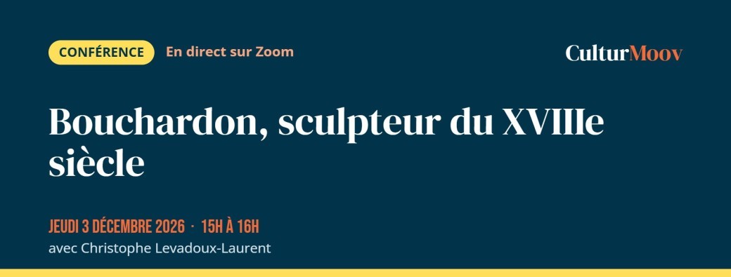 Bouchardon, sculpteur du XVIIIe siècle