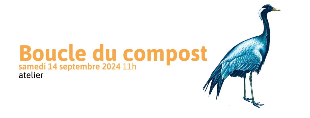 Boucle du compost