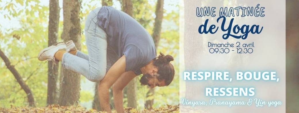 Bouge, Respire, Ressens