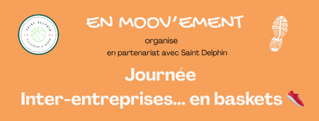 Journée Inter-entreprises...en baskets !