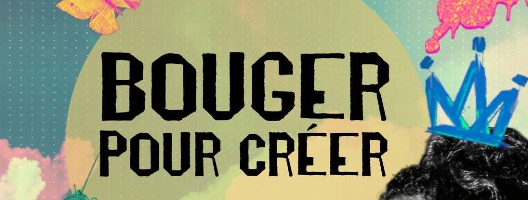 Bouger pour créer - Keng-Sam